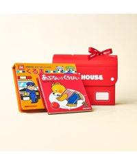 mki HOUSE/おしごと絵本くるまギフトセット【BOX付き】/506856495