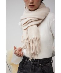 AZUL by moussy/カシミアタッチストール/506856533