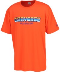 CONVERSE/CONVERSE コンバース バスケット プリントTシャツ 半袖 トップス バスケ ミニバス 吸/506055998