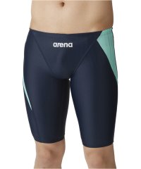 arena/ARENA アリーナ スイミング 水泳 アクアレーシング スパッツ ハーフレッグ メンズ WA承認 水着 競泳 スイムウェア ひざ上丈 部活 練/506336659