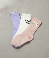 a.v.v(KID'S)/[KIDS]【3点セット】アソートソックス/506554842