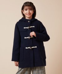a.v.v(KID'S)/[140－150]【選べる5色展開】ライトフェイクウールダッフルコート/506554947