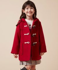 a.v.v(KID'S)/[160]【選べる5色展開】ライトフェイクウールダッフルコート/506554950