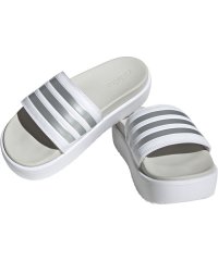 adidas/adidas アディダス アディレッタ プラットフォーム サンダル ／ Adilette Platform Sl/506857078