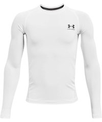 UNDER ARMOUR/UNDER　ARMOUR アンダーアーマー UAヒートギアアーマー ロングスリーブ シャツ キッズ/506857157