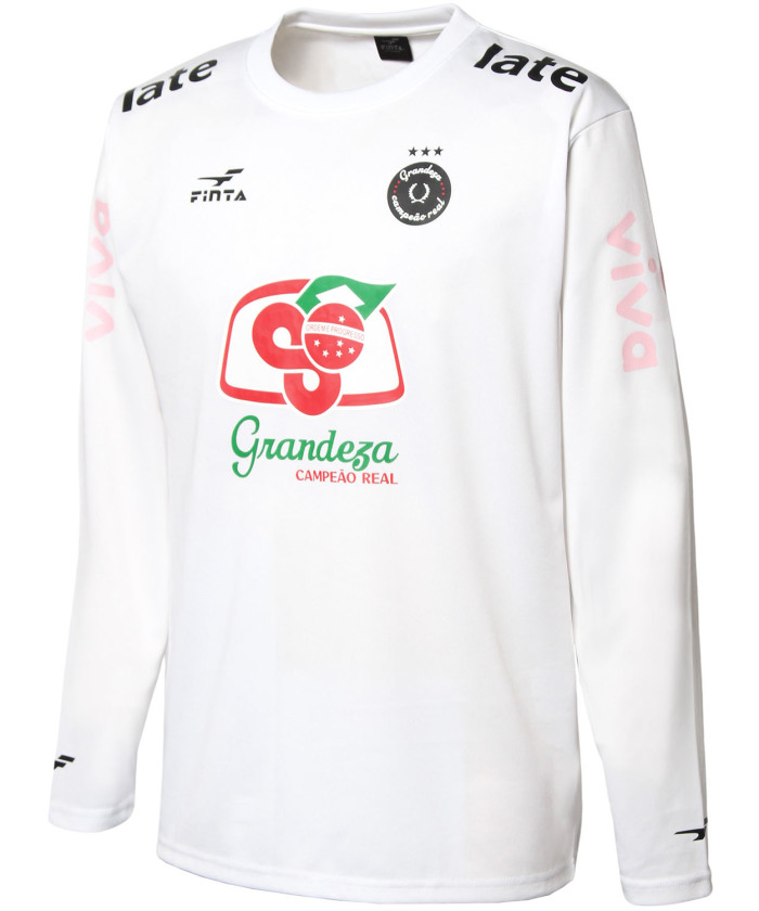 フィンタ FINTA FINTA フィンタ サッカー GDZ L/S プラクティス