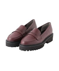MACKINTOSH PHILOSOPHY/トラックソールローファー/506376150