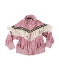 ゴートゥーハリウッド/ゴートゥーハリウッド GO TO HOLLYWOOD VelourFrillJacket/506391636
