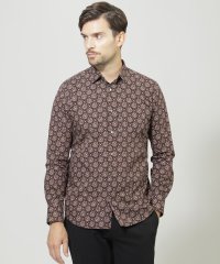 EPOCA UOMO/【PRIMA COLLECTION】フラワープリントシャツ/506568687