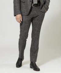 EPOCA UOMO/【PRIMA COLLECTION】コンフォータブルチェックパンツ/506568692