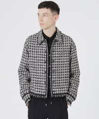 LOVELESS　MENS/バンビーナツイードブルゾン/506586283