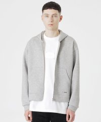 LOVELESS　MENS/オーバーサイズジップアップパーカー/506586285