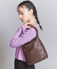 BEAUTY&YOUTH UNITED ARROWS/【別注】＜LAYAS＞レザー ワンショルダーバッグ/506844897
