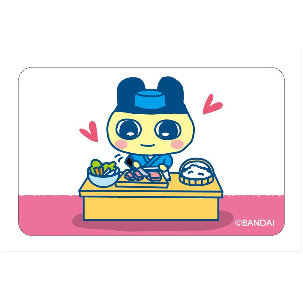 たまごっちのかわいい日常が、集めて楽しいフィギュアになって