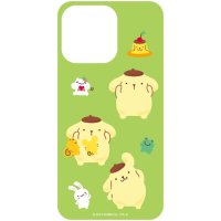 cinemacollection/シネマコレクション cinemacollection ポムポムプリン スマホアクセ まじかる百貨店スマホシート ライトグリーン 2 サンリオ カルチュア エンタ/506851332