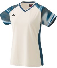 Yonex/ヨネックス YONEX テニス ウィメンズゲームシャツ Tシャツ ウエア トップス 半袖 ベリークールドライ 吸汗速乾 ストレッチ 制電 試/506857587