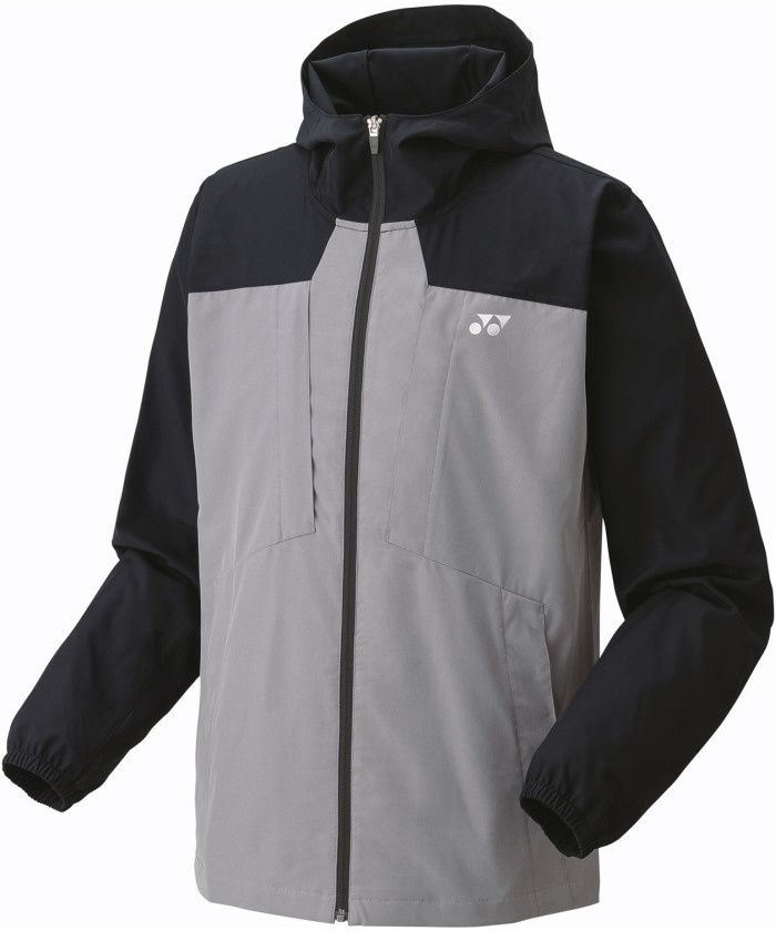 YONEX 50142 ウォームアップパーカー Lサイズ ブルー （楽天市場