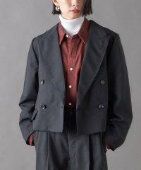 SHIPS WOMEN/SHIPS NINE CASE:ショート ジャケット/506857948