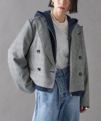 SHIPS WOMEN/SHIPS NINE CASE:ショート ジャケット/506857948