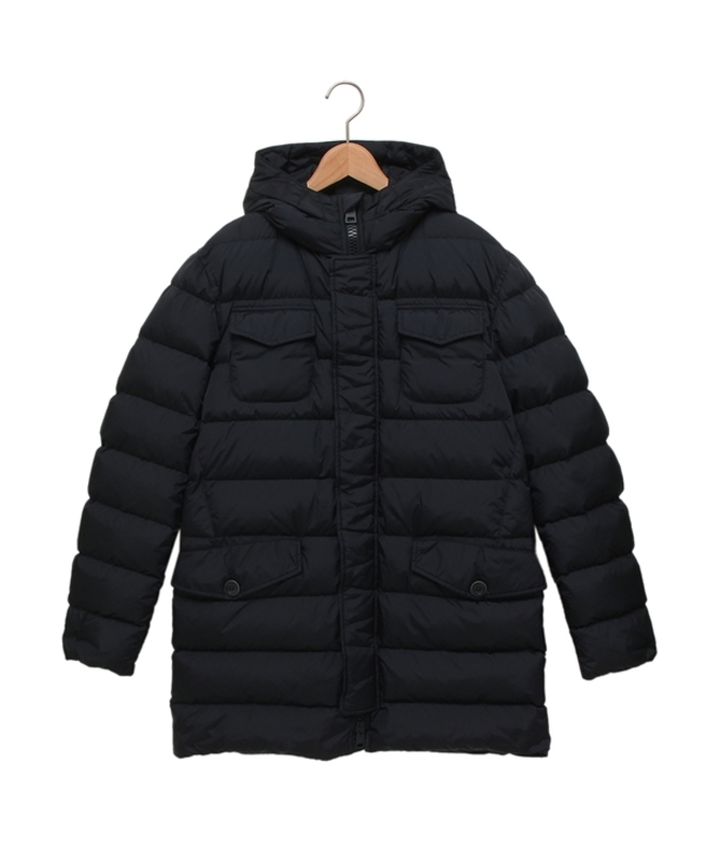 最終値下げ【HERNO】ヘルノ ニット ダッフルコート イタリア製 サイズ50 最終値下げ【HERNO】ヘルノ ニット ダッフルコート イタリア製