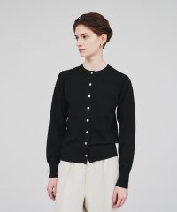 cloenc/クロエンス cloenc ベーシッククルーネックカーディガン/506858180