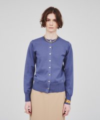 cloenc/クロエンス cloenc ベーシッククルーネックカーディガン/506858180