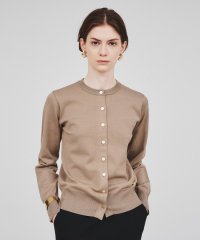 cloenc/クロエンス cloenc ベーシッククルーネックカーディガン/506858180