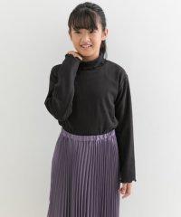 URBAN RESEARCH DOORS（Kids）/メローフリルリブタートルネックTシャツ(KIDS)/506858281