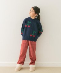 URBAN RESEARCH DOORS（Kids）/『WEB/一部店舗限定サイズ』ベロアイージーパンツ(KIDS)/506858283