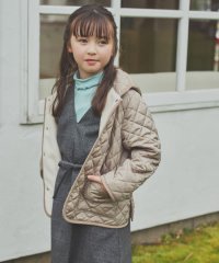 URBAN RESEARCH DOORS（Kids）/『洗濯可』キルトジャケット(KIDS)/506858284
