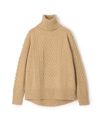 TOMORROWLAND BUYING WEAR/UNION LAUNCH ケーブルタートルニット/506858296