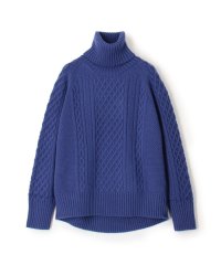TOMORROWLAND BUYING WEAR/UNION LAUNCH ケーブルタートルニット/506858296