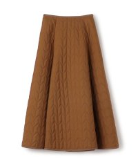 TOMORROWLAND BUYING WEAR/UNION LAUNCH キルティング フレアスカート/506858298