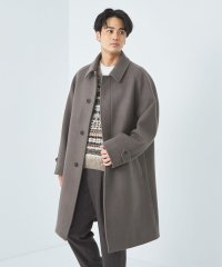 green label relaxing/SENTDALE WOOL ステンカラーコート/506858379