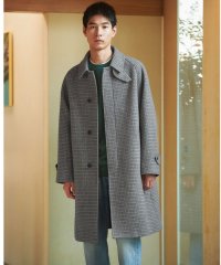 green label relaxing/SENTDALE WOOL ステンカラーコート/506858379