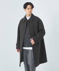 green label relaxing/SENTDALE WOOL ステンカラーコート/506858379