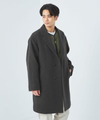 green label relaxing/SENTDALE WOOL チェスターコート/506858380