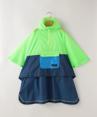 SHIPS KIDS/【WEB限定】THE PARK SHOP:RAIN PARK PONCHO/506858492