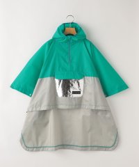 SHIPS KIDS/【WEB限定】THE PARK SHOP:RAIN PARK PONCHO/506858492