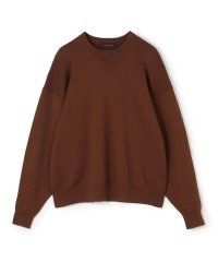 CABaN /CABaN コットンカシミヤ クルーネックプルオーバー/505571874