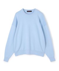 CABaN /CABaN コットンカシミヤ クルーネックプルオーバー/505571874