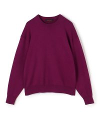 CABaN /CABaN コットンカシミヤ クルーネックプルオーバー/505571874