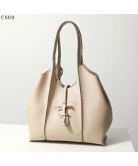 TODS/トッズ TOD'S TODS トートバッグ XBWTSBA0200Q8E レザー ポーチ付き/505862109