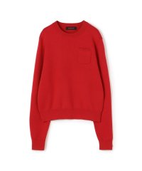CABaN /コットンカシミヤ ポケットプルオーバー/505891802