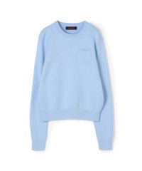 CABaN /コットンカシミヤ ポケットプルオーバー/505891802