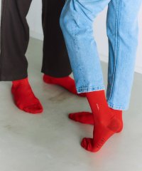 YUQRI/ユクリ YUQRI 【YUQRI】silky rib crew sizeless/505941597