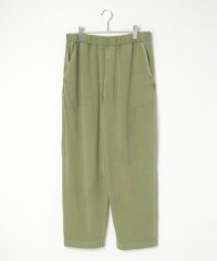 VENCE　EXCHANGE/ピグメントイージーカットパンツ/506567706