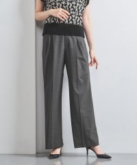 UNITED ARROWS/2タック ワイドパンツ/506811845