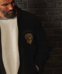AVIREX/AGED SUEDE SOUVENIR JACKET / エイジド スウェード スーベニアジャケット / AVIREX / アヴィレックス/506841633
