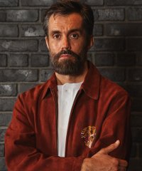 AVIREX/AGED SUEDE SOUVENIR JACKET / エイジド スウェード スーベニアジャケット / AVIREX / アヴィレックス/506841633